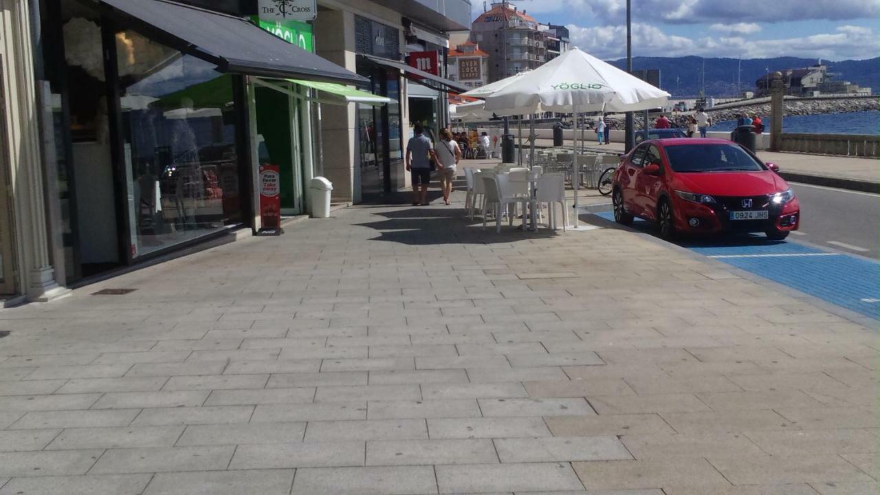 Apartamento Gallego Vut-Po-02510 Sanxenxo Bagian luar foto