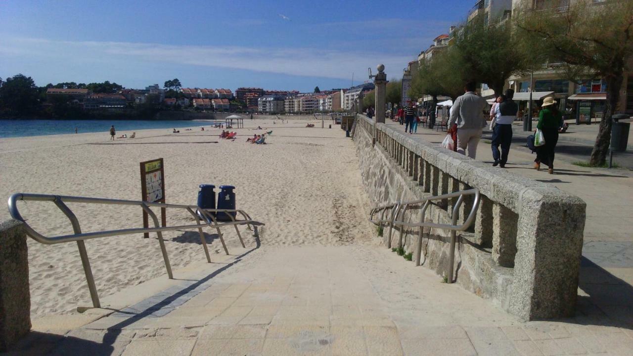 Apartamento Gallego Vut-Po-02510 Sanxenxo Bagian luar foto